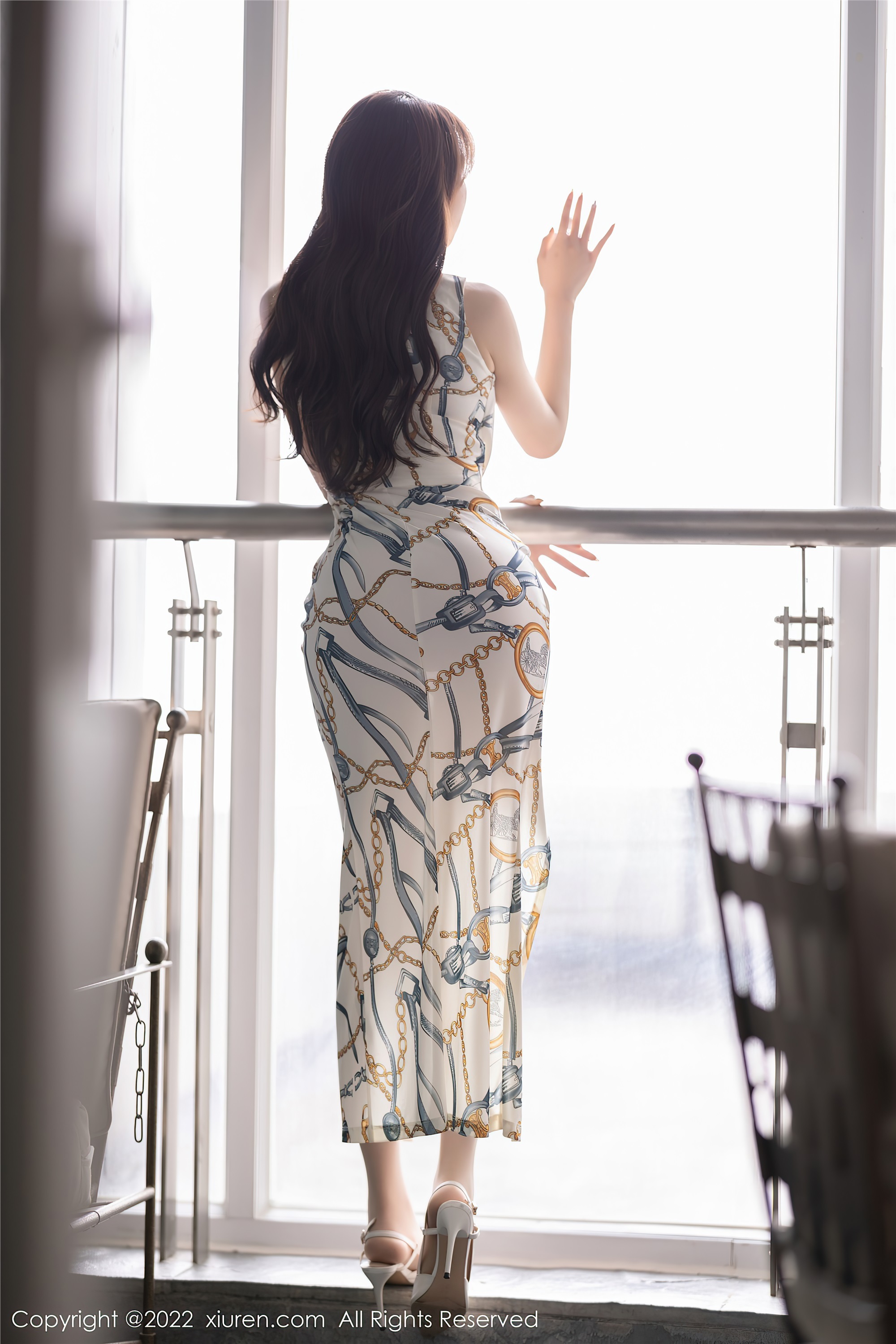 Xiuren秀人网 2022.03.25 NO.4777 芝芝Booty